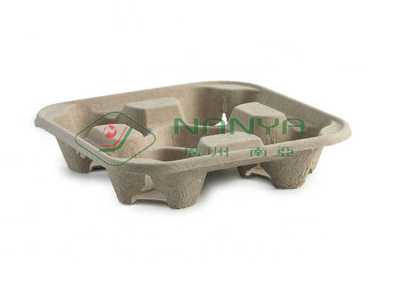 Tamamen Otomatik Hamur Yumurta Kutu/Tepsi Makinesi/ Seri üretim Yumurta Kutu üretim hattı