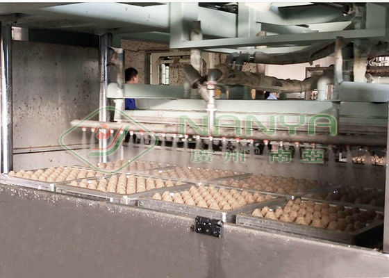 Geri Dönüşümlü Kağıt Yumurta Karton Makinesi Tam Otomasyon 1000 Adet / H