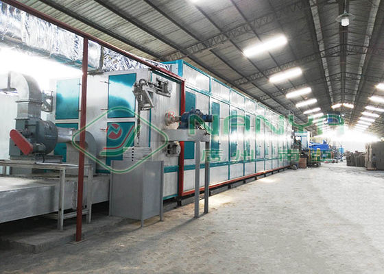 Kurutma Ürün LPG 5 Katman 20 Metre
