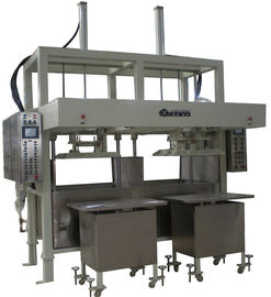 Termoform Kağıt Hamuru Kalıplama Makinesi Kalıpta Kurutma, 30kg-300kg / h