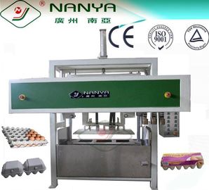 Atık Kağıt Hamuru Tepsi Makinesi 2000Pcs / H, Profesyonel Yumurta Tepsisi Üretim Makinesi