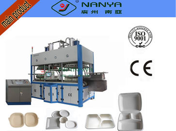 Termoform Hamuru Kalıplı Ürünler Sofra Yapma Makinesi - Termoform Kurutma