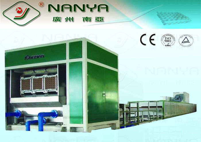 Geri Dönüşüm Yumurta Tepsisi Makinesi Yumurta Kutusu Kupası - tutucu Yapma Makinesi 220 V - 450 V