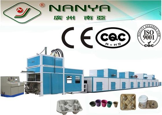 Pistonlu Geri Dönüşümlü Tam Otomatik Kalıplanmış Hamur Makinesi