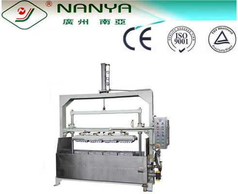 Enerji Tasarruflu Kağıt Hamuru Tepsi Makinesi, Yumurta Tepsisi Üretim Hattı 800pcs / saat