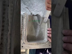 Nokta Kaynak Makinesi Tamir Tel Örgü Yumurta Tepsisi Kalıbı / Takım Kaynakçısı