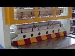 Yarı Otomatik Sıcak Baskı Makinesi