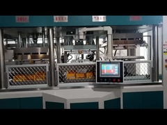 Yüksek kaliteli ambalaj için kalıplı pulp makinesi