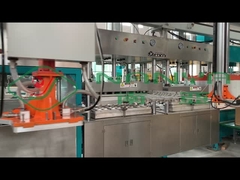 Kağıt pulp bardak kapağı Pulp Making Machine