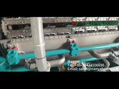 Kağıt hamuru yumurta tepsisi üretim hattı / Yumurta kutusu yapma makinesi / Biyolojik olarak parçalanabilir yumurta kutusu yapma makinesi