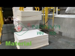 Tam otomatik masa dolabı makinesi/ Pulp kalıplama masa dolabı makinesi